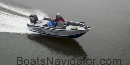 Starcraft Renegade 168 SC fiche technique et avis
